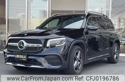 mercedes-benz glb-class 2020 -MERCEDES-BENZ--Benz GLB 3DA-247612M--W1N2476122W036772---MERCEDES-BENZ--Benz GLB 3DA-247612M--W1N2476122W036772-