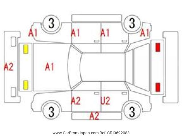 honda n-one 2014 -HONDA--N ONE DBA-JG1--JG1-2026353---HONDA--N ONE DBA-JG1--JG1-2026353- image 2