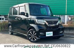 honda n-box 2018 -HONDA--N BOX DBA-JF3--JF3-1099257---HONDA--N BOX DBA-JF3--JF3-1099257-