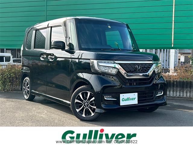 honda n-box 2018 -HONDA--N BOX DBA-JF3--JF3-1099257---HONDA--N BOX DBA-JF3--JF3-1099257- image 1