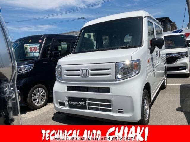 honda n-van-style 2024 quick_quick_5BD-JJ1_JJ1-510559 image 1