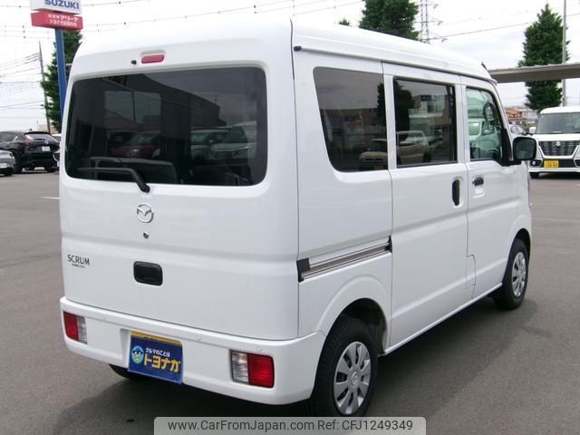 mazda scrum-van 2024 -MAZDA 【前橋 480ｴ212】--Scrum Van DG17V--740119---MAZDA 【前橋 480ｴ212】--Scrum Van DG17V--740119- image 2