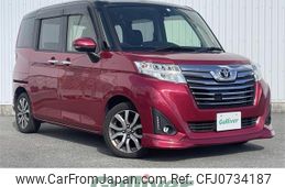 toyota roomy 2018 -TOYOTA--Roomy DBA-M900A--M900A-0180981---TOYOTA--Roomy DBA-M900A--M900A-0180981-