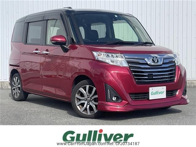 toyota roomy 2018 -TOYOTA--Roomy DBA-M900A--M900A-0180981---TOYOTA--Roomy DBA-M900A--M900A-0180981- image 1