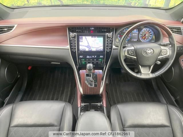 toyota harrier 2016 CFJ1862961 image 2