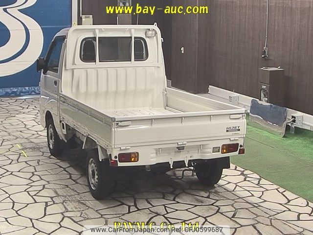 daihatsu hijet-truck 2014 -DAIHATSU--Hijet Truck S201P-0122947---DAIHATSU--Hijet Truck S201P-0122947- image 2