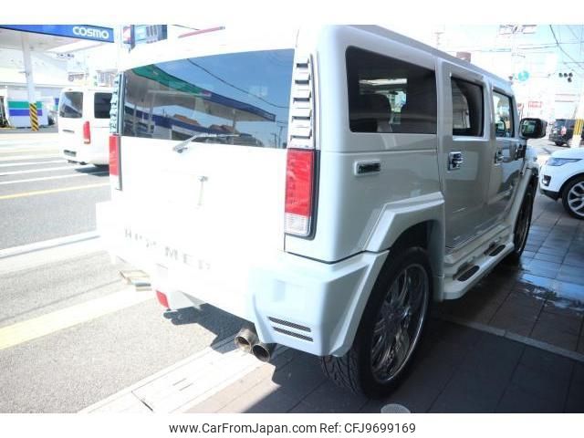 hummer h2 2006 quick_quick_FUMEI_5GRGN23U77H100763 image 2