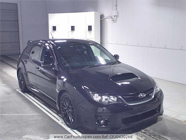 subaru impreza-wagon 2013 -SUBARU--Impreza Wagon GRF-008312---SUBARU--Impreza Wagon GRF-008312- image 1