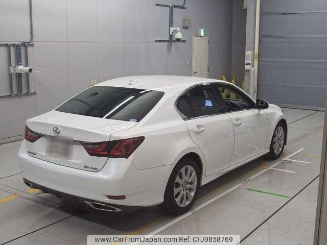 lexus gs 2012 -LEXUS--Lexus GS DBA-GRL10--GRL10-6003381---LEXUS--Lexus GS DBA-GRL10--GRL10-6003381- image 2