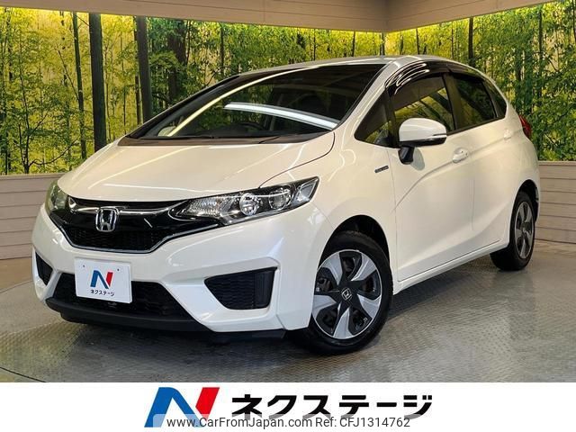 honda fit-hybrid 2016 quick_quick_GP5_GP5-1219106 image 1