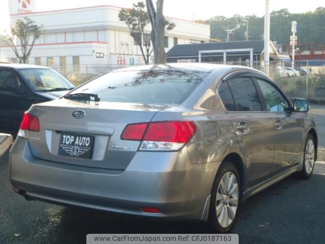 subaru legacy-b4 2011 quick_quick_DBA-BM9_017115 image 2