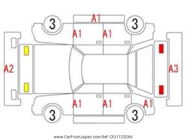 toyota voxy 2013 -TOYOTA--Voxy DBA-ZRR70G--ZRR70-0565675---TOYOTA--Voxy DBA-ZRR70G--ZRR70-0565675- image 2