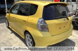 honda fit 2007 TE1716