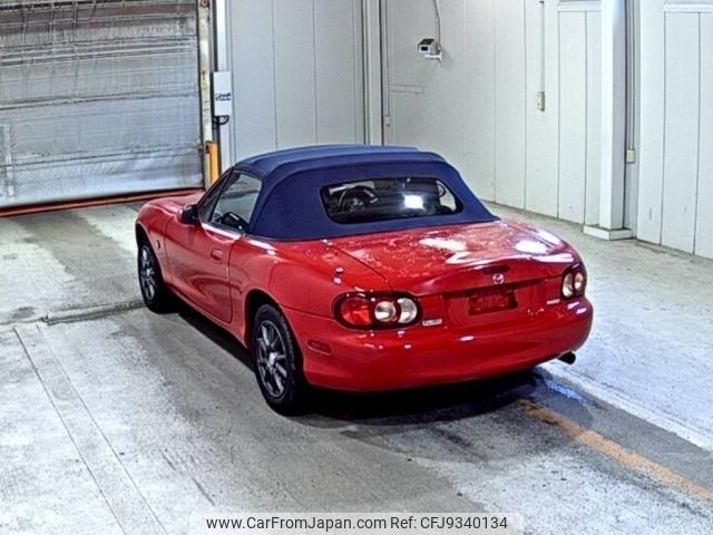 mazda roadster 2004 CFJ9340134 image 2