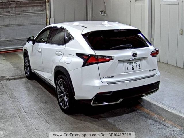 lexus nx 2014 -LEXUS 【徳島 332ま812】--Lexus NX AYZ15-1002389---LEXUS 【徳島 332ま812】--Lexus NX AYZ15-1002389- image 2