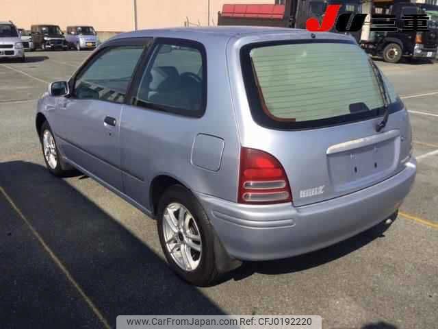 toyota starlet 1998 -TOYOTA--Starlet EP91-0375478---TOYOTA--Starlet EP91-0375478- image 2