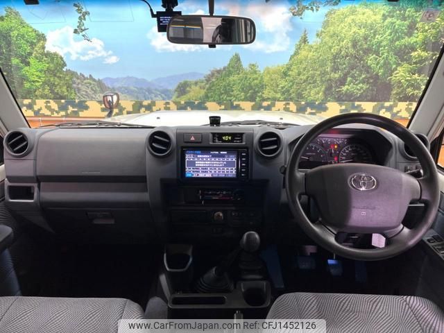 toyota landcruiser-70 2015 quick_quick_GRJ76K_GRJ76-1003560 image 2