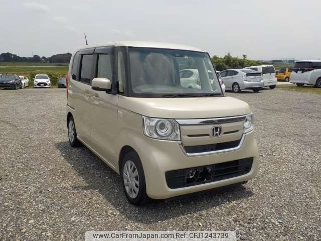 honda n-box 2018 -HONDA--N BOX DBA-JF3--JF3-1116438---HONDA--N BOX DBA-JF3--JF3-1116438- image 1
