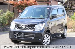 suzuki wagon-r 2015 -SUZUKI 【愛媛 581つ4250】--Wagon R MH34S--MH34S-518931---SUZUKI 【愛媛 581つ4250】--Wagon R MH34S--MH34S-518931-