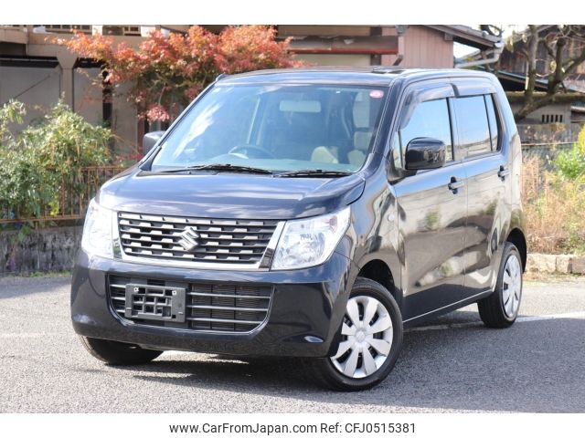 suzuki wagon-r 2015 -SUZUKI 【愛媛 581つ4250】--Wagon R MH34S--MH34S-518931---SUZUKI 【愛媛 581つ4250】--Wagon R MH34S--MH34S-518931- image 1