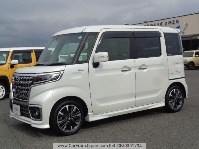 suzuki spacia 2022 quick_quick_4AA-MK53S_MK53S-965089 image 1