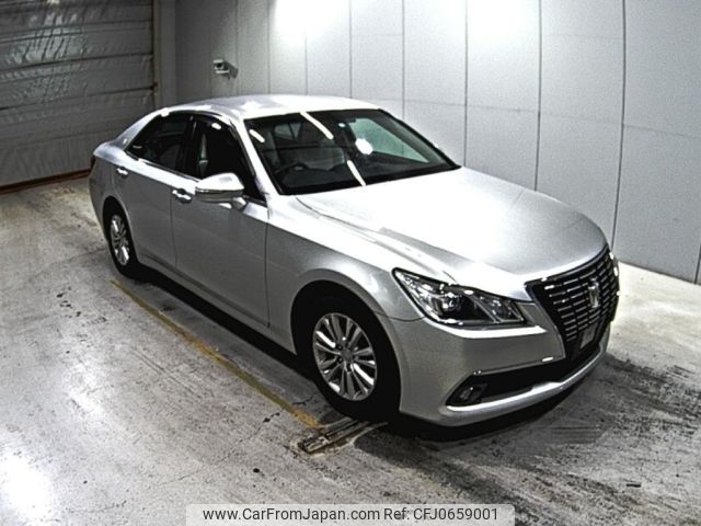 toyota crown 2014 -TOYOTA--Crown GRS210-6011647---TOYOTA--Crown GRS210-6011647- image 1