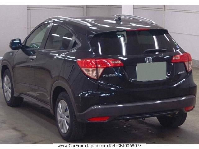 honda vezel 2014 quick_quick_DBA-RU2_1001072 image 2