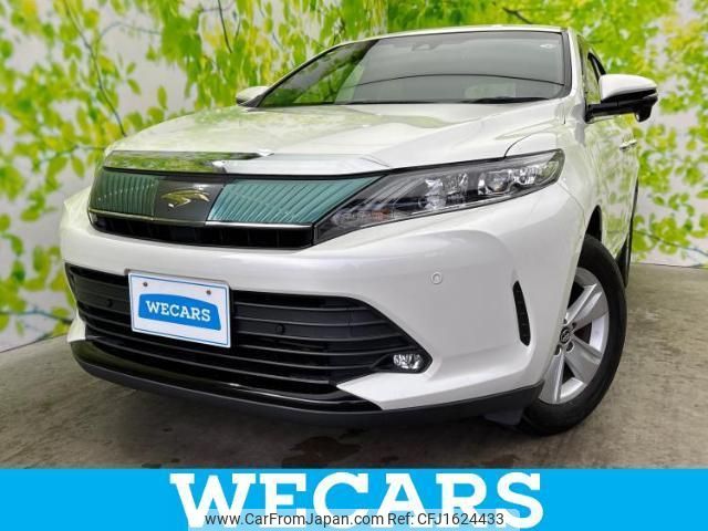 toyota harrier 2018 CFJ1624433 image 1