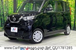nissan roox 2021 CFJ1781285