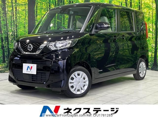 nissan roox 2021 CFJ1781285 image 1