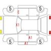 volkswagen up 2018 -VOLKSWAGEN--VW up DBA-AACHY--WVWZZZAAZJD190763---VOLKSWAGEN--VW up DBA-AACHY--WVWZZZAAZJD190763- image 2