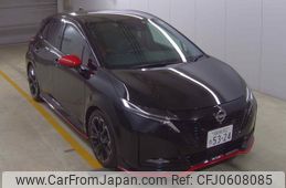 nissan aura 2023 -NISSAN 【尾張小牧 302ﾙ5324】--AURA FE13-344160---NISSAN 【尾張小牧 302ﾙ5324】--AURA FE13-344160-