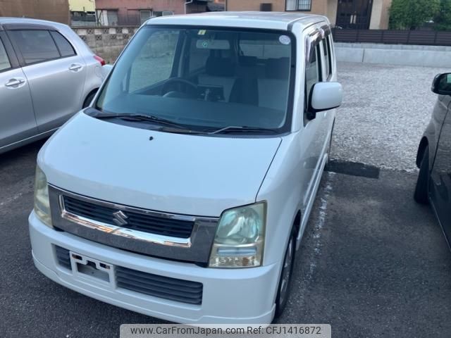 suzuki wagon-r 2006 -SUZUKI--Wagon R DBA-MH21S--MH21S-729071---SUZUKI--Wagon R DBA-MH21S--MH21S-729071- image 1
