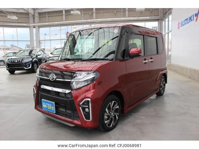 daihatsu tanto 2020 -DAIHATSU 【群馬 598ﾄ1】--Tanto LA650S--0081553---DAIHATSU 【群馬 598ﾄ1】--Tanto LA650S--0081553- image 1