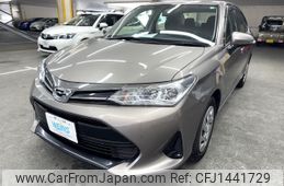 toyota corolla-axio 2019 AF-NRE161-0081821