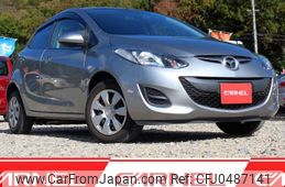 mazda demio 2013 T10861