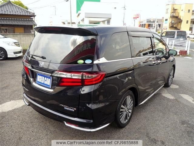 honda odyssey 2018 -HONDA 【名変中 】--Odyssey RC4--1154113---HONDA 【名変中 】--Odyssey RC4--1154113- image 2