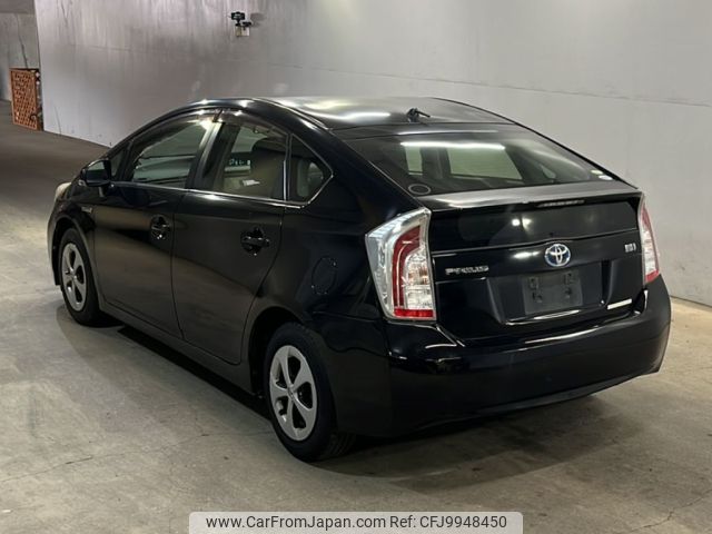 toyota prius 2013 -TOYOTA--Prius ZVW30-5639890---TOYOTA--Prius ZVW30-5639890- image 2