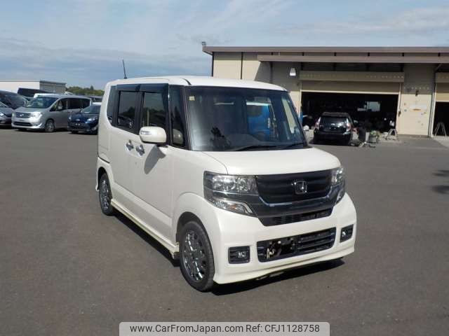 honda n-box 2016 -HONDA--N BOX DBA-JF2--JF2-2504982---HONDA--N BOX DBA-JF2--JF2-2504982- image 1