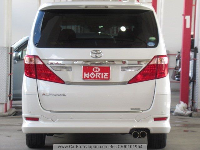 toyota alphard 2012 -TOYOTA 【春日部 302ｻ8868】--Alphard ANH20W--8254315---TOYOTA 【春日部 302ｻ8868】--Alphard ANH20W--8254315- image 2