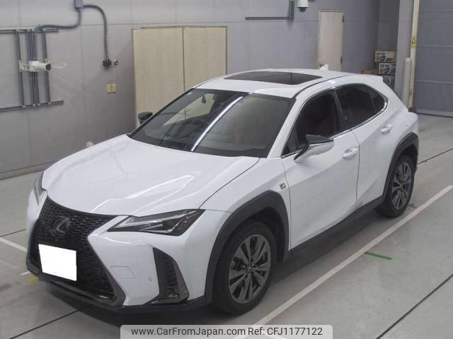 lexus ux 2020 quick_quick_6BA-MZAA10_2032334 image 2