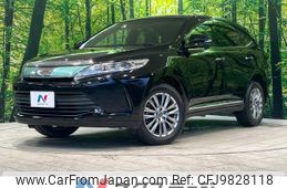 toyota harrier 2017 -TOYOTA--Harrier DBA-ZSU60W--ZSU60-0125276---TOYOTA--Harrier DBA-ZSU60W--ZSU60-0125276-