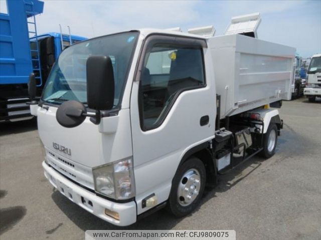 isuzu elf-truck 2009 quick_quick_BKG-NJR85AN_NJR85-7012377 image 1