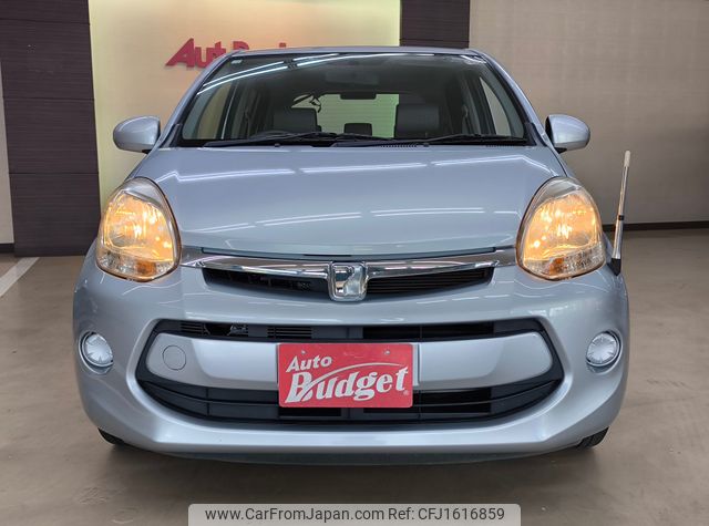 toyota passo 2014 CFJ1616859 image 2