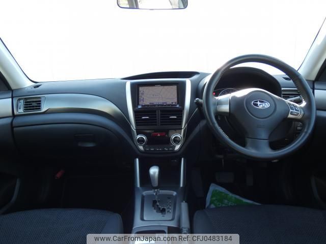 subaru forester 2011 quick_quick_DBA-SHJ_SHJ-009310 image 2