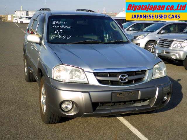 mazda tribute 2004 No.11828 image 1