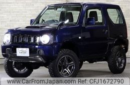 suzuki jimny 2016 CFJ1672790