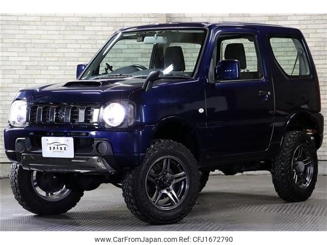 suzuki jimny 2016 CFJ1672790 image 1