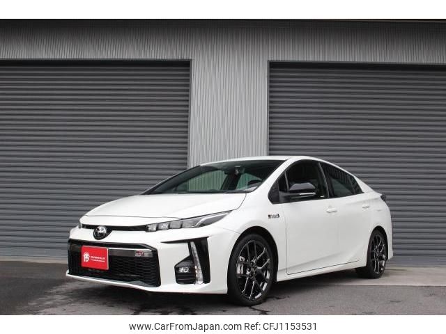 toyota prius-phv 2019 quick_quick_ZVW52_ZVW52-3140465 image 1