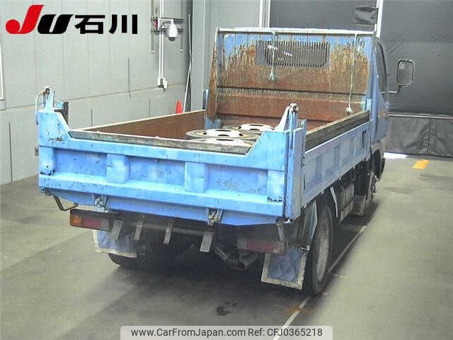 mitsubishi-fuso canter 1993 -MITSUBISHI--Canter FE518BD-500139---MITSUBISHI--Canter FE518BD-500139- image 2